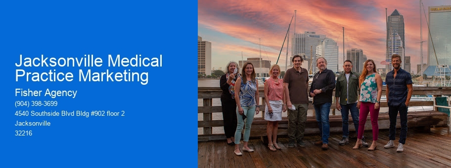 Jacksonville Medical Practice Marketing